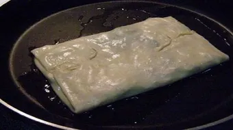 طريقة عجينة المطبق