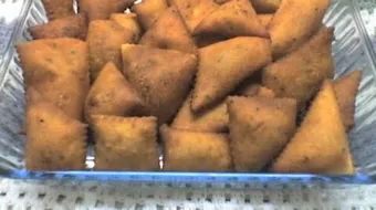 طريقة عجينة باخمري