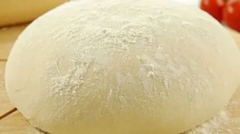 عجينة العشر دقائق