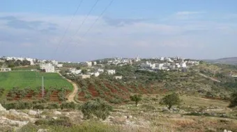 قرية دوما نابلس