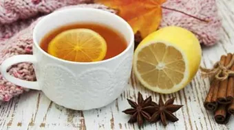 مشروبات لعلاج البرد