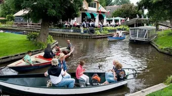 مدينة هولندية