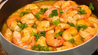 طريقة ديناميت ربيان