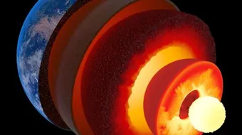 طبقات الأرض