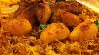 طريقة دجاج سهلة ولذيذة