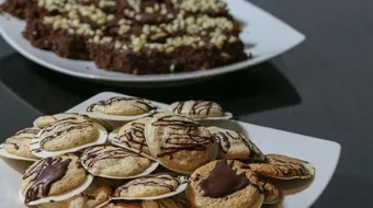 طريقة بسكويت سهلة وسريعة