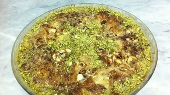 مقادير حلى سهل وسريع