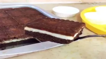 حلى سهل وسريع بدون بسكوت