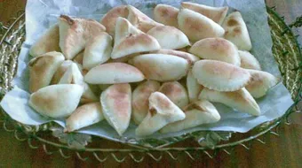 طريقة فطائر سهلة وسريعة