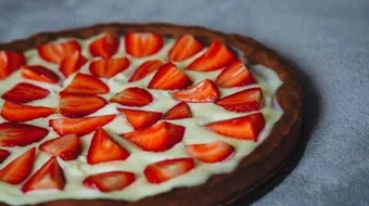 طريقة تارت سهل وسريع