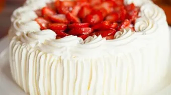 عمل تورتة سهلة وبسيطة