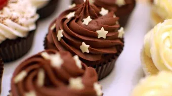 طريقة كب كيك سهل