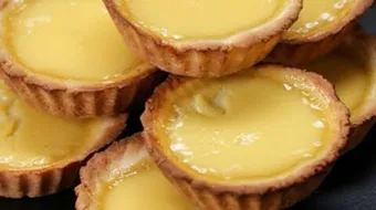 حلى سهل بالبسكويت والكريمة