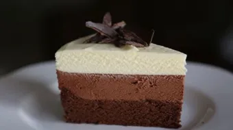 حلى سهل بدون بسكويت