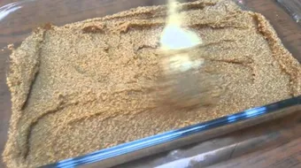 حلى سهل بدون قشطة