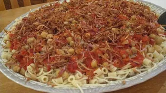 طريقة كشري سهلة