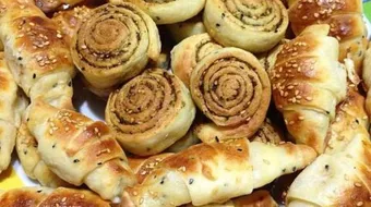 طرق عمل معجنات سهلة