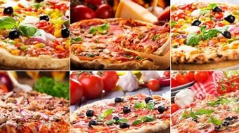 وصفات بيتزا سهلة