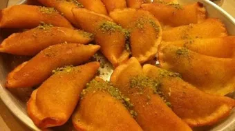 طريقة قطايف سهلة