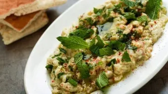 عمل مقبلات سهلة