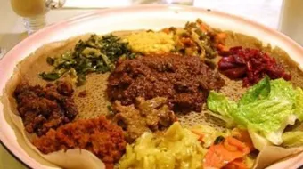 أكل أهل أثيوبيا