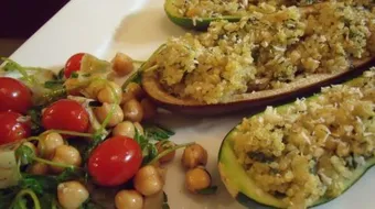 أكل من غير لحوم