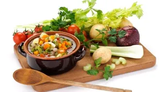 طريقة عمل ايدام الخضار