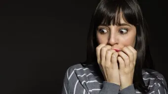 آثار الخوف على الجسم