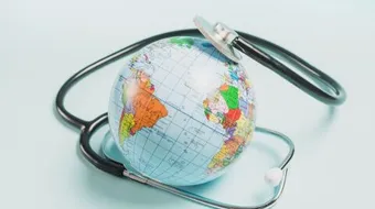 آثار ارتفاع درجة حرارة الأرض