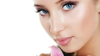 آثار الجروح في الوجه