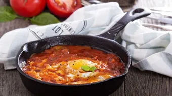 عمل شكشوكة البيض