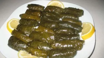 طريقة ورق العنب المصري