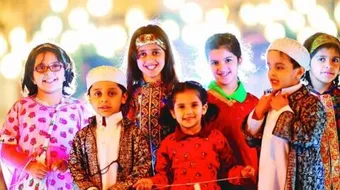 احتفالات عيد الأضحى