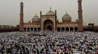 عيد الفطر في إثيوبيا