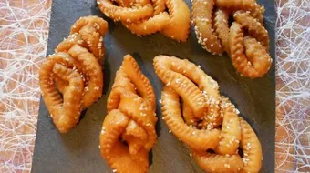 حلويات عيد الفطر الجزائرية