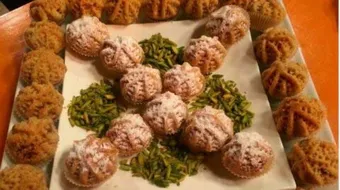 وصفة كعك العيد