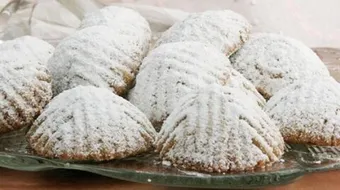 كعك العيد بالتمر