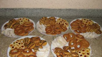 حلويات العيد بسيطة وسهلة