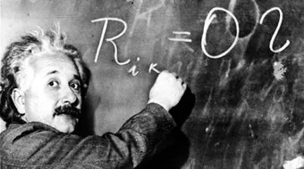 نظریة آينشتاین