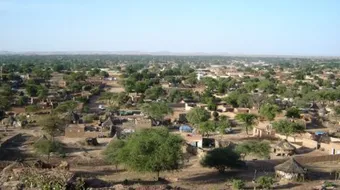 مدينة الجنينة