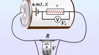القوة الدافعة الكهربائية