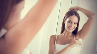 التخلص من رائحة العرق تحت الإبط نهائياً