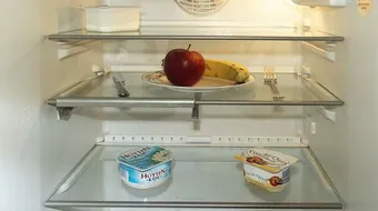 التخلص من روائح الثلاجة الكريهة