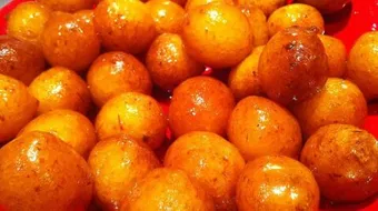 حلويات إماراتية