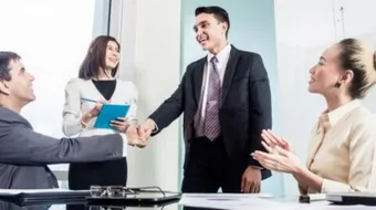 إتيكيت التعامل مع المدير