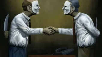 أمثال عن المنافقين