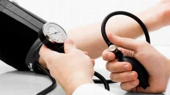 الرياضة وضغط الدم المرتفع