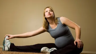 تمارين للمرأة الحامل