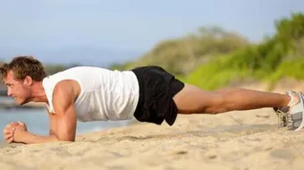 تمارين لتقوية عضلات البطن