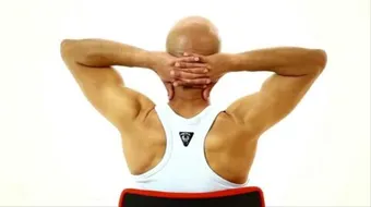 تمارين لتقوية عضلات الرقبة